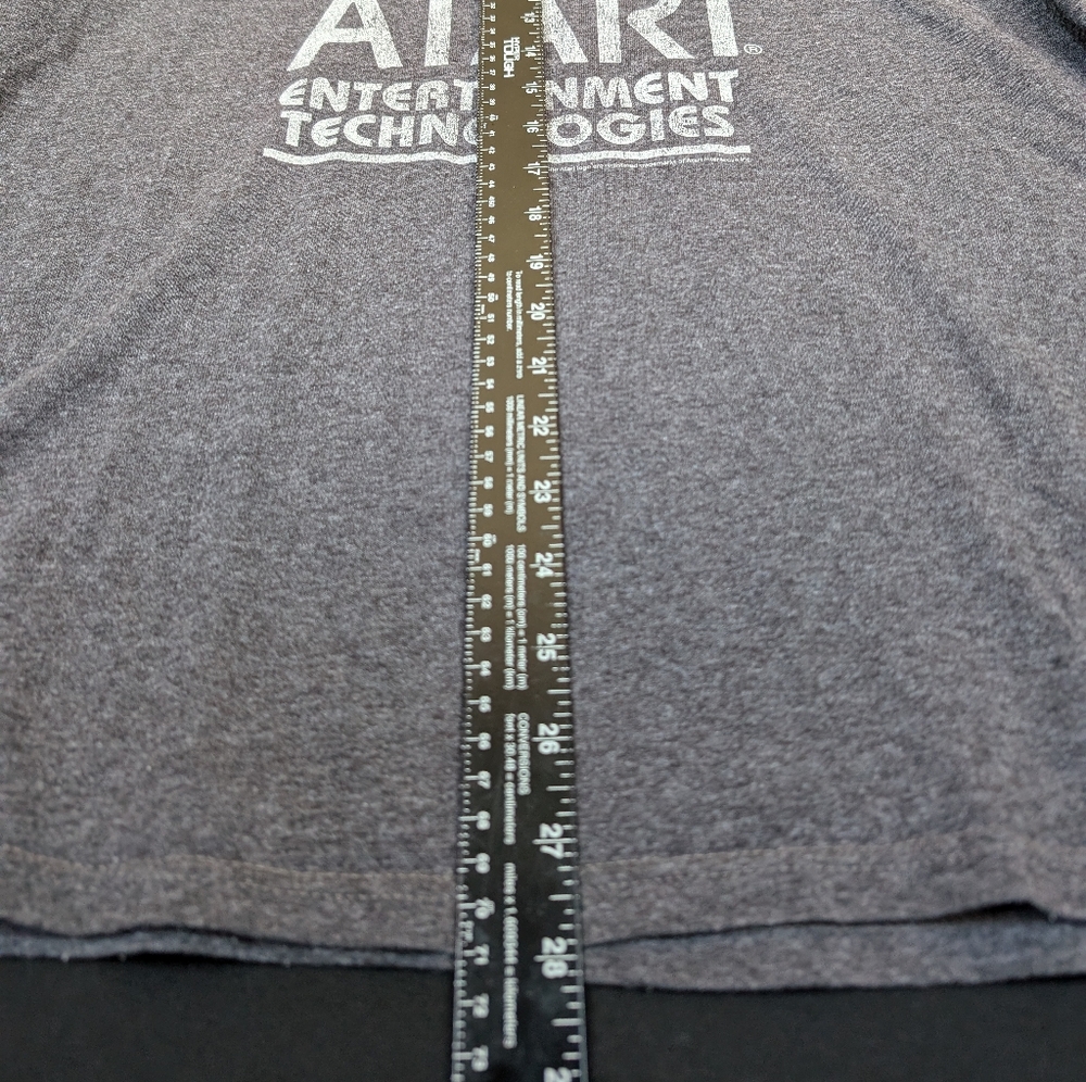 Atari Entertainment Technologies Tshirt, Size Xl,… - image 6